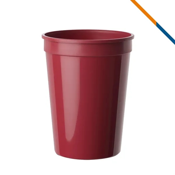 Hemilie Plastic Stadium Cup - 12 OZ. - Hemilie Plastic Stadium Cup - 12 OZ. - Image 7 of 16