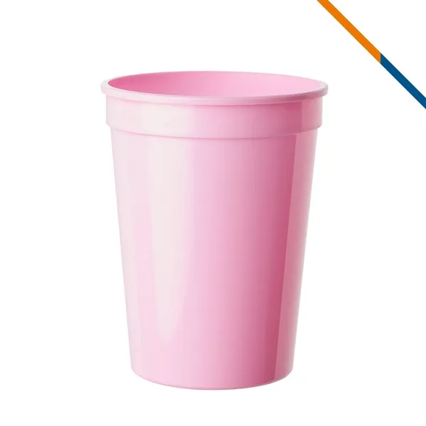 Hemilie Plastic Stadium Cup - 12 OZ. - Hemilie Plastic Stadium Cup - 12 OZ. - Image 10 of 16