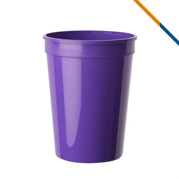 Hemilie Plastic Stadium Cup - 12 OZ. - Hemilie Plastic Stadium Cup - 12 OZ. - Image 11 of 16