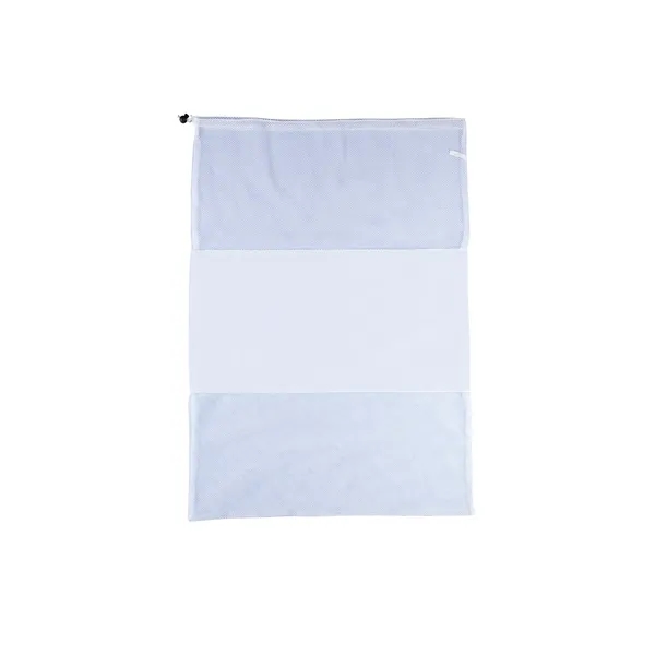 Duo Mesh-Polyester Laundry Bag - Duo Mesh-Polyester Laundry Bag - Image 2 of 3