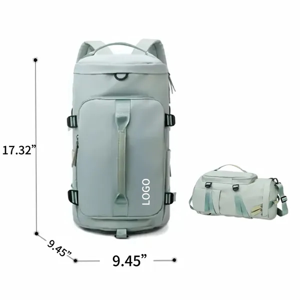 Waterproof Gym Backpack - Waterproof Gym Backpack - Image 1 of 1