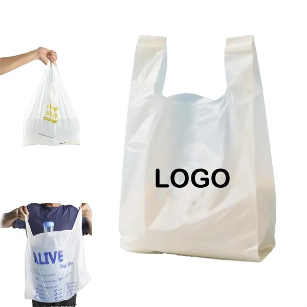 Eco-Friendly Degradable Portable Bags - Eco-Friendly Degradable Portable Bags - Image 0 of 1