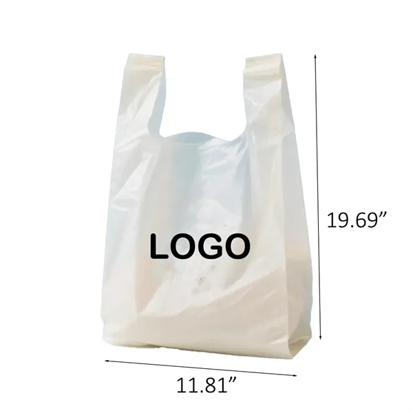 Eco-Friendly Degradable Portable Bags - Eco-Friendly Degradable Portable Bags - Image 1 of 1