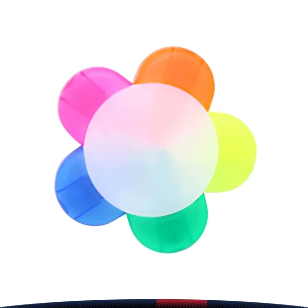 Flower Highlighters Pens - Flower Highlighters Pens - Image 3 of 3