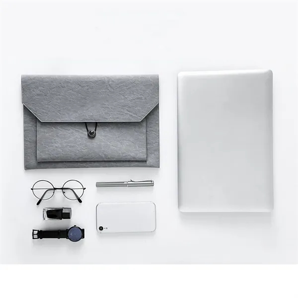 PU Leather Document Holder - PU Leather Document Holder - Image 2 of 6
