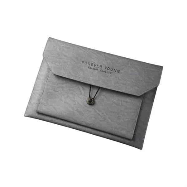 PU Leather Document Holder - PU Leather Document Holder - Image 6 of 6