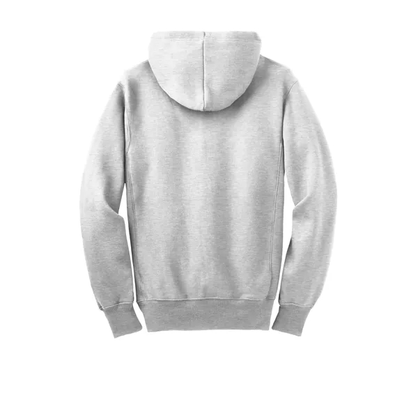 Sport-Tek Super Heavyweight Full-Zip Hooded Sweatshirt. - Sport-Tek Super Heavyweight Full-Zip Hooded Sweatshirt. - Image 4 of 34