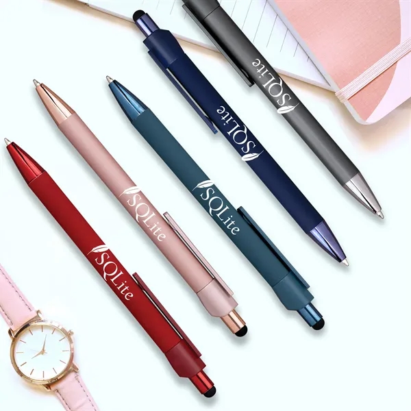 Custom Cache Touch Stylus Pen - Custom Cache Touch Stylus Pen - Image 1 of 2