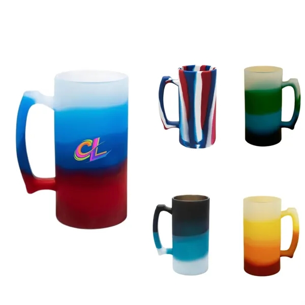 28 oz Silicone Cup Drinkware - 28 oz Silicone Cup Drinkware - Image 0 of 1
