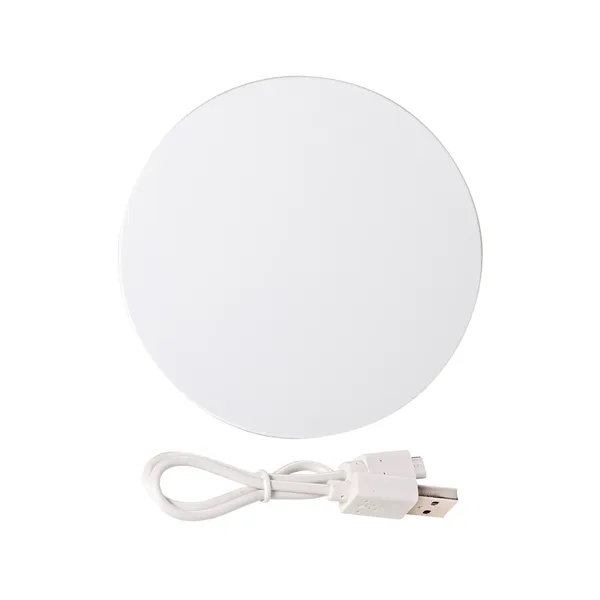 Budget Wireless Charging Pad - Budget Wireless Charging Pad - Image 2 of 3