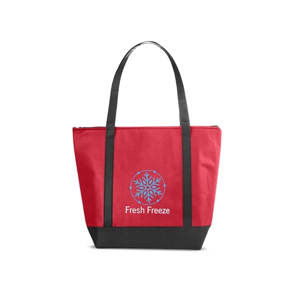 Medium Size Non-Woven Cooler Tote Bag - Medium Size Non-Woven Cooler Tote Bag - Image 7 of 10