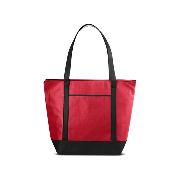 Medium Size Non-Woven Cooler Tote Bag - Medium Size Non-Woven Cooler Tote Bag - Image 8 of 10