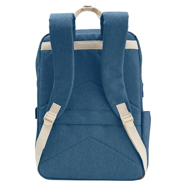 WorkSpace Laptop Backpack Tote Bag - WorkSpace Laptop Backpack Tote Bag - Image 3 of 8