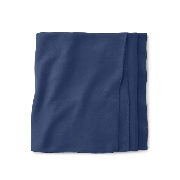 Budget Fleece Blanket - Budget Fleece Blanket - Image 4 of 12