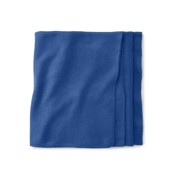 Budget Fleece Blanket - Budget Fleece Blanket - Image 6 of 12
