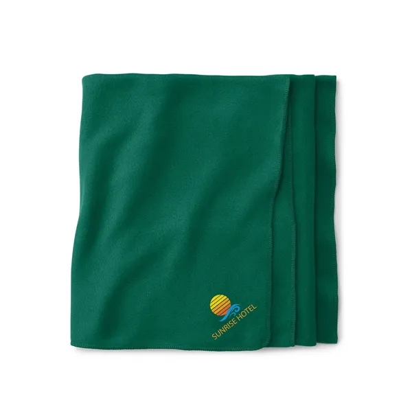 Budget Fleece Blanket - Budget Fleece Blanket - Image 7 of 12