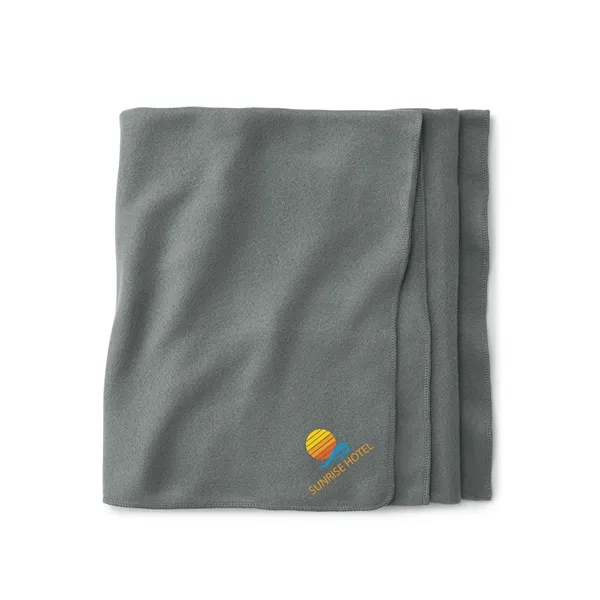 Budget Fleece Blanket - Budget Fleece Blanket - Image 10 of 12