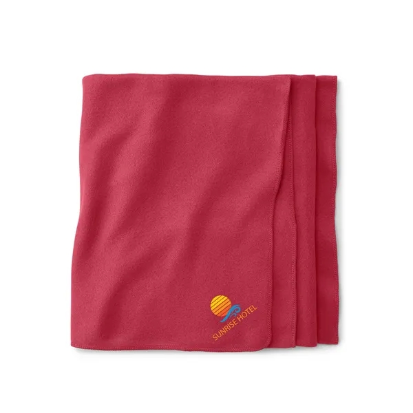 Budget Fleece Blanket - Budget Fleece Blanket - Image 12 of 12