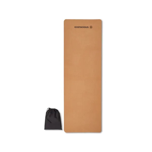 econscious Packable Yoga Mat and Carry Bag - econscious Packable Yoga Mat and Carry Bag - Image 0 of 2