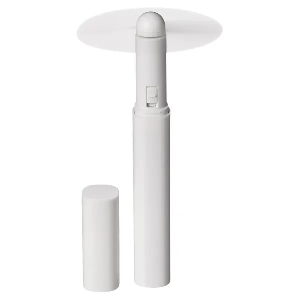 Belle Mare Handheld Battery Powered Pocket Fan - Belle Mare Handheld Battery Powered Pocket Fan - Image 6 of 7