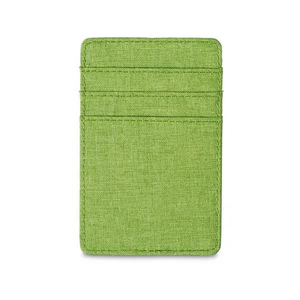 Heathered RFID Wallet - Heathered RFID Wallet - Image 0 of 4