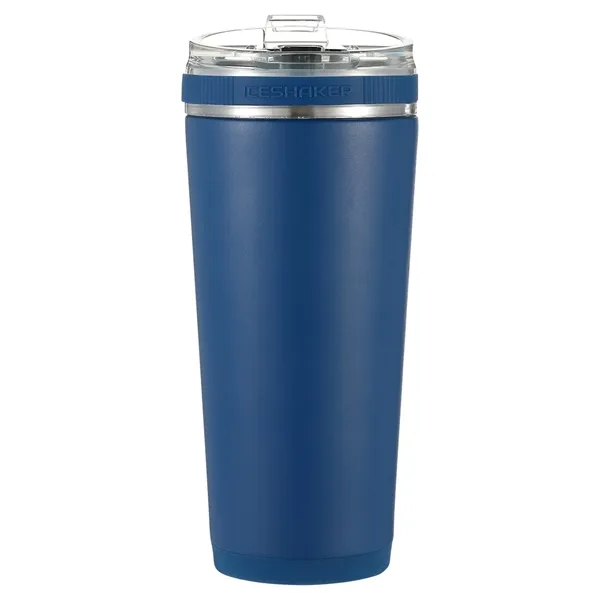 Ice Shaker 26 oz Stainless Steel Flex Tumbler - Ice Shaker 26 oz Stainless Steel Flex Tumbler - Image 4 of 11