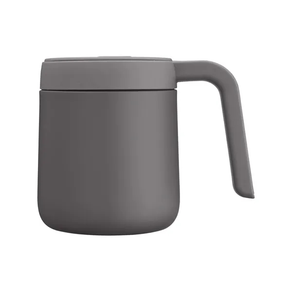 WorkSpace 12 oz Vacuum Insulated Mug - WorkSpace 12 oz Vacuum Insulated Mug - Image 6 of 10