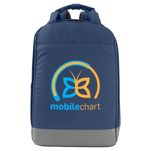 Essex Laptop Backpack - Essex Laptop Backpack - Image 6 of 6