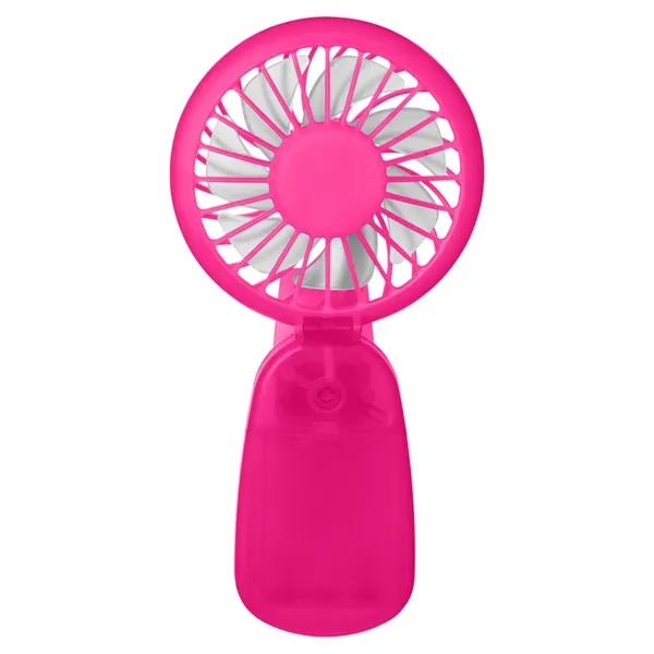Prisma Battery Powered Clip On Fan - Prisma Battery Powered Clip On Fan - Image 3 of 11