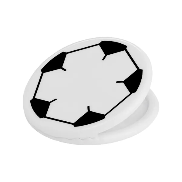 Soccer Magnetic Memo Clip - Soccer Magnetic Memo Clip - Image 0 of 1
