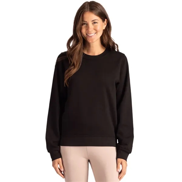Clique Unisex Stockholm Crewneck Sweatshirt - Clique Unisex Stockholm Crewneck Sweatshirt - Image 18 of 25