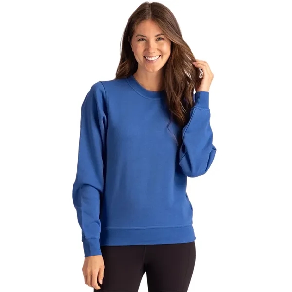 Clique Unisex Stockholm Crewneck Sweatshirt - Clique Unisex Stockholm Crewneck Sweatshirt - Image 24 of 25