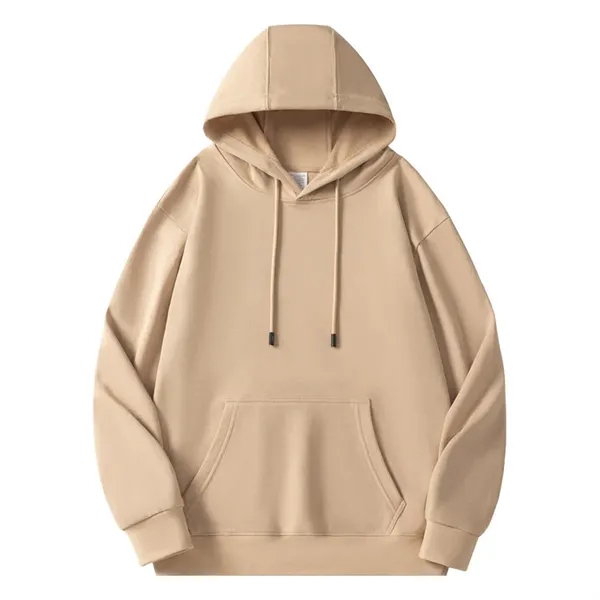 Custom Cotton Pullover Sweatshirt Hoodies - Custom Cotton Pullover Sweatshirt Hoodies - Image 17 of 21