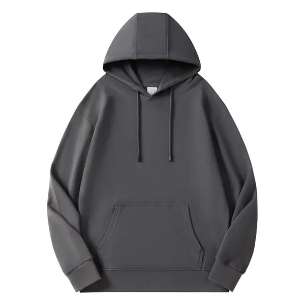 Custom Cotton Pullover Sweatshirt Hoodies - Custom Cotton Pullover Sweatshirt Hoodies - Image 20 of 21