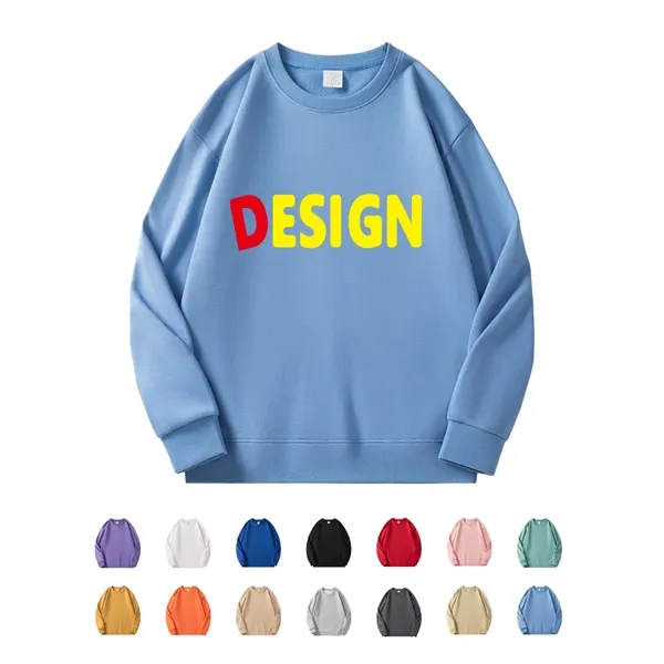 Crewneck Sweatshirt - Crewneck Sweatshirt - Image 0 of 15