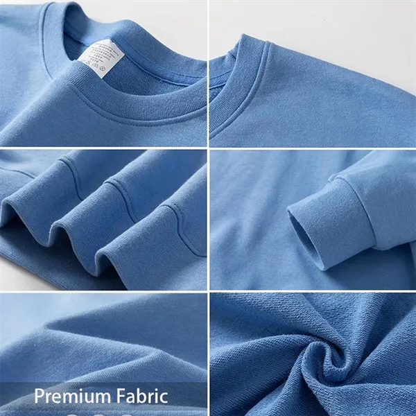 Crewneck Sweatshirt - Crewneck Sweatshirt - Image 1 of 15