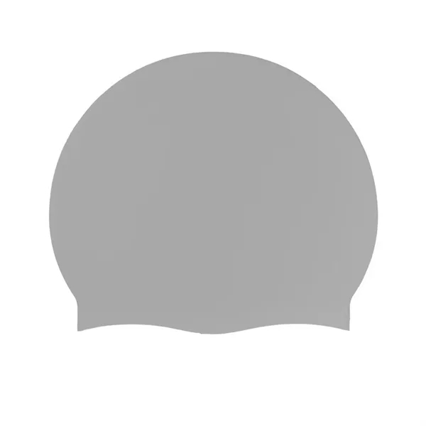 MOQ 20 Silicone Waterproof Swimming Cap - MOQ 20 Silicone Waterproof Swimming Cap - Image 9 of 9