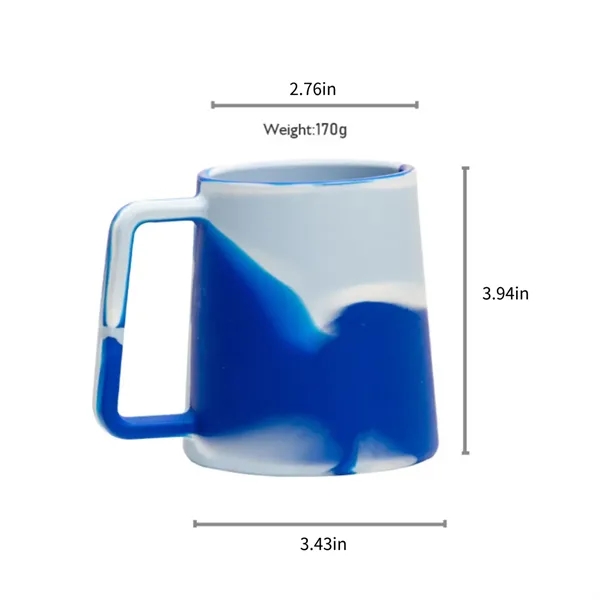 13 oz Silicone Cup Drinkware - 13 oz Silicone Cup Drinkware - Image 1 of 1