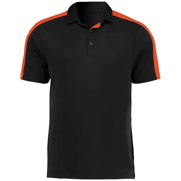 Augusta Bi-Color Vital Polo - Augusta Bi-Color Vital Polo - Image 3 of 17