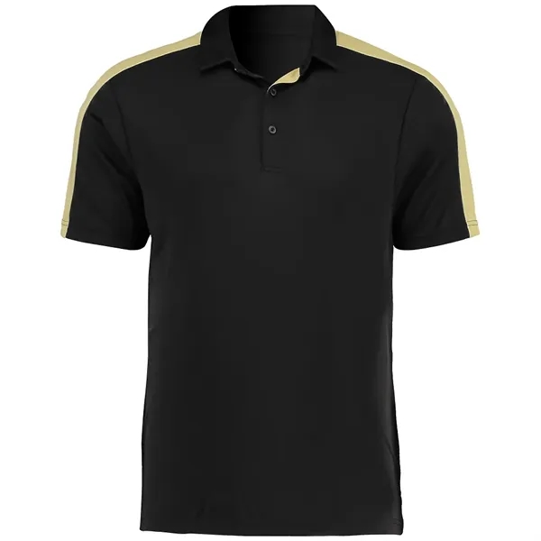 Augusta Bi-Color Vital Polo - Augusta Bi-Color Vital Polo - Image 4 of 17