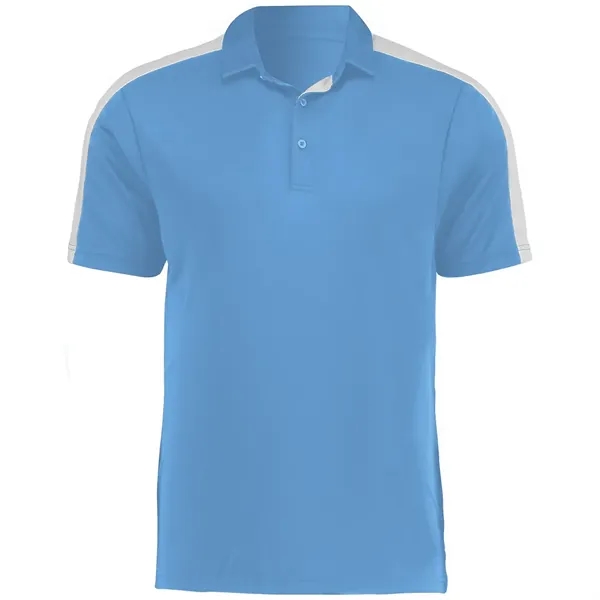 Augusta Bi-Color Vital Polo - Augusta Bi-Color Vital Polo - Image 5 of 17