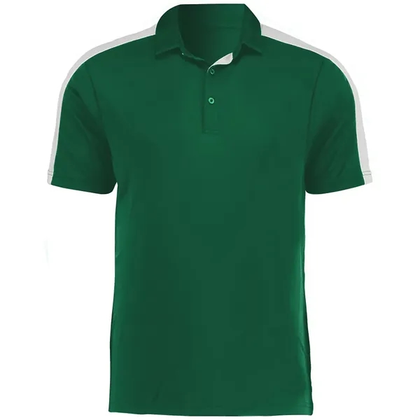 Augusta Bi-Color Vital Polo - Augusta Bi-Color Vital Polo - Image 6 of 17