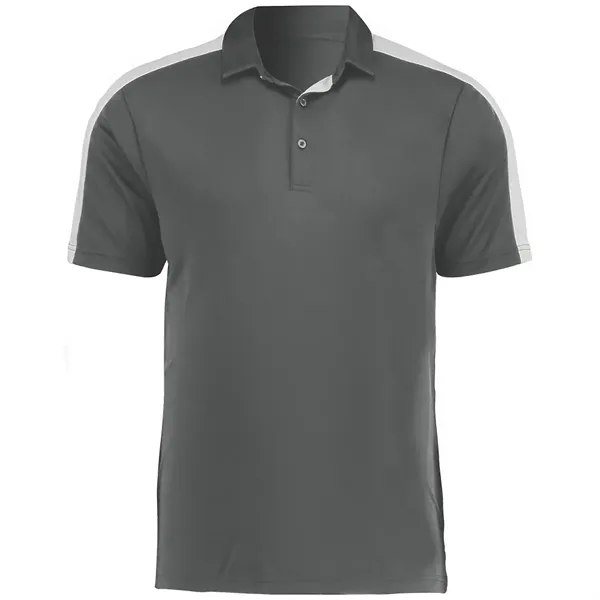 Augusta Bi-Color Vital Polo - Augusta Bi-Color Vital Polo - Image 7 of 17