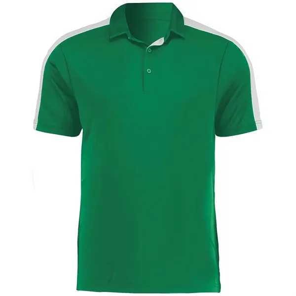 Augusta Bi-Color Vital Polo - Augusta Bi-Color Vital Polo - Image 8 of 17