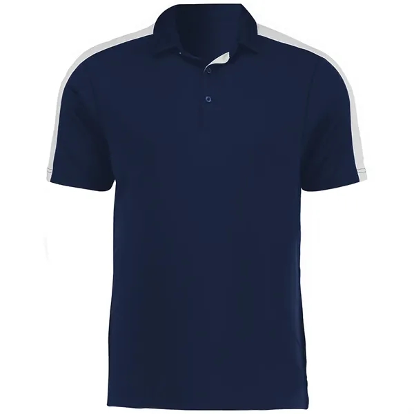 Augusta Bi-Color Vital Polo - Augusta Bi-Color Vital Polo - Image 10 of 17