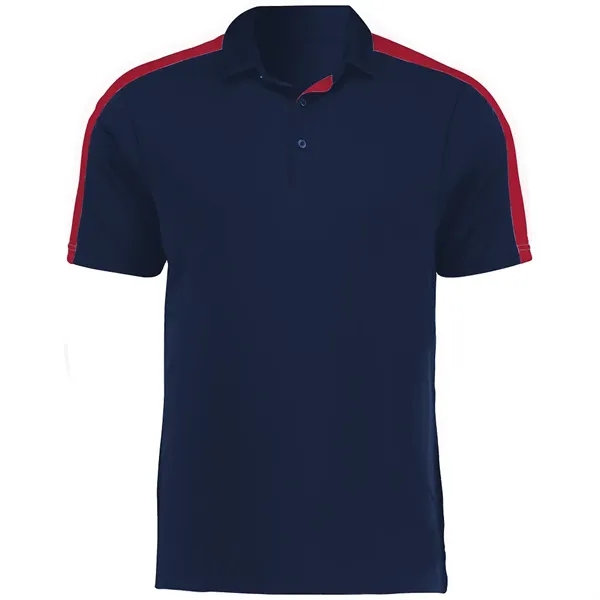 Augusta Bi-Color Vital Polo - Augusta Bi-Color Vital Polo - Image 11 of 17