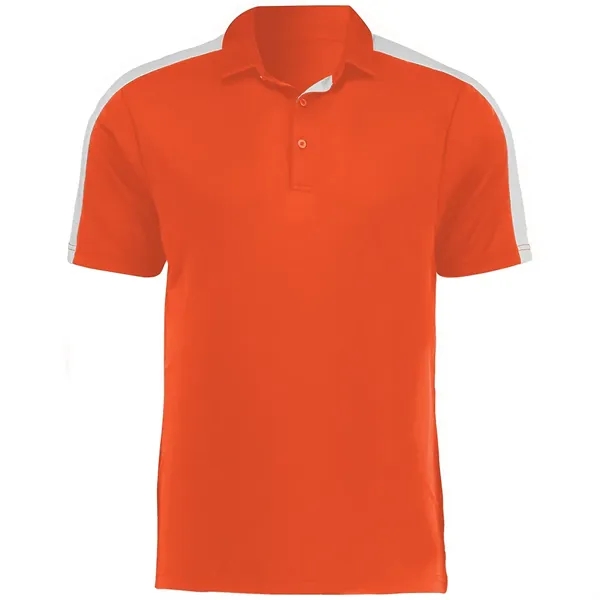 Augusta Bi-Color Vital Polo - Augusta Bi-Color Vital Polo - Image 13 of 17
