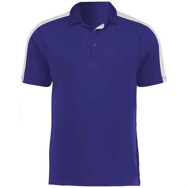 Augusta Bi-Color Vital Polo - Augusta Bi-Color Vital Polo - Image 14 of 17