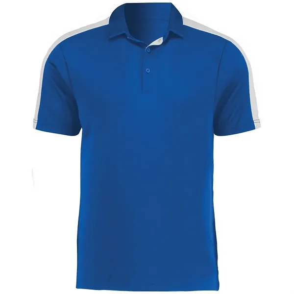 Augusta Bi-Color Vital Polo - Augusta Bi-Color Vital Polo - Image 15 of 17