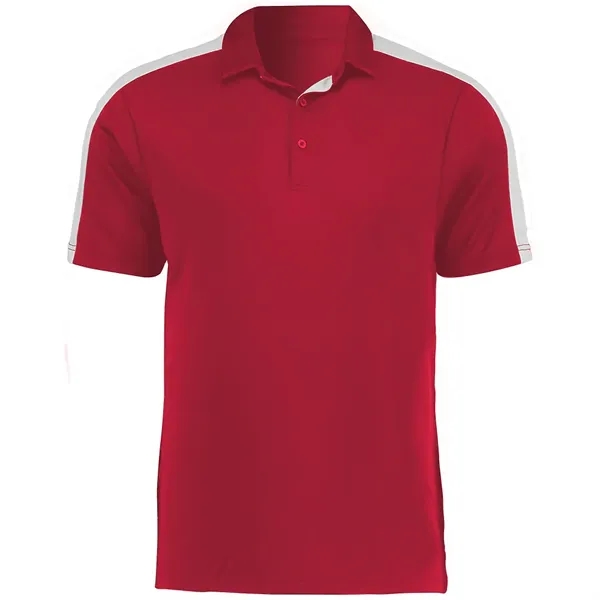 Augusta Bi-Color Vital Polo - Augusta Bi-Color Vital Polo - Image 16 of 17
